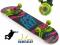 DEKOROLKA RETRO 7WARSTW ABEC5 carbon SPOKEY 83189