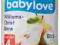 Babylove Bio Deserek gruszkowy 250g 4m