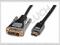 Kabel PREMIUM HDMI Typ A > DVI-D M, dł. 2m