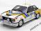 OPEL ASCONA 400 RALLY RAC RALLY 1980 1:18