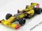 Renault R30 Showcar F1 R.Kubica 2010 MINICHAMPS