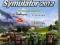 AGRAR SYMULATOR 2012 -GRY KOMPUTER OD 3 LAT-CD-ROM