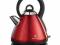 NOWY! Czajnik Russel Hobbs 18257 RED Retro FV GW