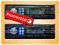 RADIO Samochodowe MP3 + USB + SD / MMC +KOSTKA W23