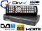 Tuner STB DVB-T WIWA HD-80 MPEG4 FULLHD USB DIVX