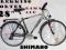 MĘSKI ROWER ALUMINIOWY 28 TREKKINGOWY SHIMANO HIT