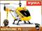 100% ORYGINALNA SYMA S107 G HELIKOPTER RC 2LATA GW