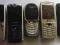 Nokia 2310, Motorola E770, Siemens S55, 2xSagem