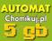 Chomikuj 20.000 w 3 minuty AUTOMAT 24/7 + GRATIS!