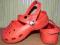 Klapki CROCS  roz. 28 / 10-11 / - jak NOWE