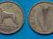 Irlandia 6 Pence 1952 rok od 1zł i BCM