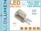 Żarówka G9 23 LED 5050 SMD 420lm Zimna GW 24 msc