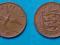Guernsey 1 Penny 1971 rok od 1zł i BCM