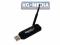 BLUETOOTH 150M ANTENA USB 2.0 EDR 5Mbp VISTA AK34B