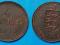 Guernsey 4 Double 1918 rok od 1zł i BCM