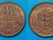 Guernsey 8 Doubles 1903 rok od 1zł i BCM