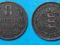 Guernsey 8 Doubles 1910 rok od 1zł i BCM