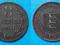 Guernsey 8 Doubles 1911 rok od 1zł i BCM