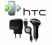 Zestaw 4w1 microUSB do HTC Desire Wildfire HD2 HD7