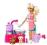 Lalka Barbie i Pieski w Kąpieli Mattel W3153