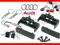 Audi A2 A3 A4 A6 separator antenowy ramka klucze