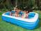 DUŻY BASEN RODZINNY 305x183x56 z POKRYWĄ  INTEX