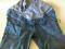 Spodnie ciążowe jeans H&M Mama - zestaw 2 pary