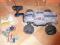 Raptor Monster Truck 4WD RTR C-8M