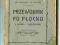 PŁOCK przewodnik -- plan miasta 1922