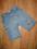 *Disney cudne spodnie jeansowe __ 68
