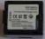 BATERIA Panasonic VDR-D220 VDR-M55 VDR-M70 VDR-M75
