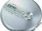 Discman CD/MP3 Sony D-NE240S syst.przeciwwstrząsow