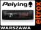 RADIO PEIYING PY-6332 CD/SD/USB/AUX-IN 4925