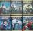 Harry Potter - 6 filmów DVD - NOWE - KOMPLET !!!
