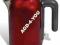CZAJNIK ELEKTRYCZNY INOX CZERWONY - NOWOŚĆ !!!