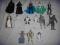 STAR WARS 14 Figurek firmy KENNER