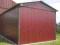 garaż blaszak garaże  WZMACNIANE  PRODUCENT!!!