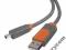 Belkin kabel USB 2.0 A-miniB 4-pin, 1.8m