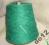 Bawełna,włóczka zieleń-840gram