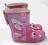 MOTHERCARE  cudne KALOSZE  25,5  wkł.17cm  OKAZJA!