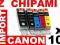 10 CANON TUSZ MP550 MP620 MP630 MP640 MX859 + CHIP