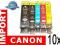 10 CANON iP3300 iP3500 iP4300 4500 iP5300 IP 6600