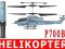 HELIKOPTER P700B PHEONI 3.5 KANAŁY LOT 3D USB GW