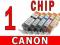 1x CANON iP4850 MG5150 MG5250 6150 8150 525 CHIP