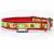 Obroża dla psa, DOGdesign, rozmiar 15-28 cm