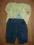 GAP BABY jeansiki 68 3-6ms