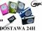 Odtwarzacz MP3 klips_czytnik kart micro SD DO 8GB