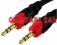 KABEL JACK-JACK 3,5 CAMPARI BEST QUALITY ! 1 m