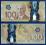 100 dolarów CAD 2011 UNC