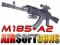 AIRSOFTGUNS Replika karabinka M185-A2@ABS #180FPS